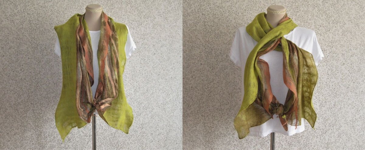 Фото процесса.