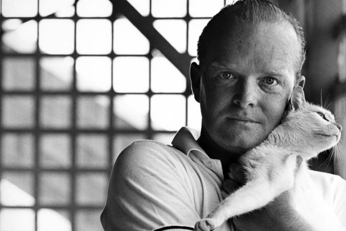 Трумен Капоте (источник: johnnytimes.com)