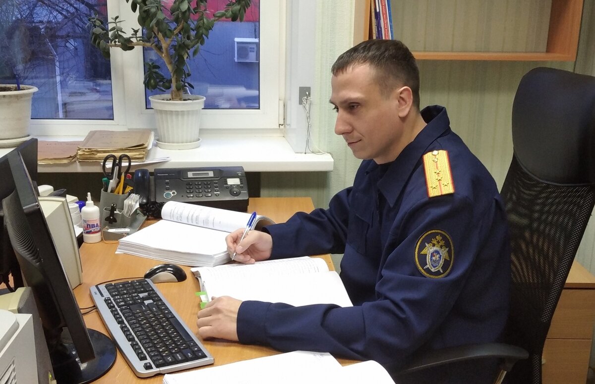 ФОТО: пресс-служба СУ СКР по Брянской области.