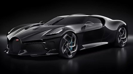                                            "Bugatti La Voiture Noire"