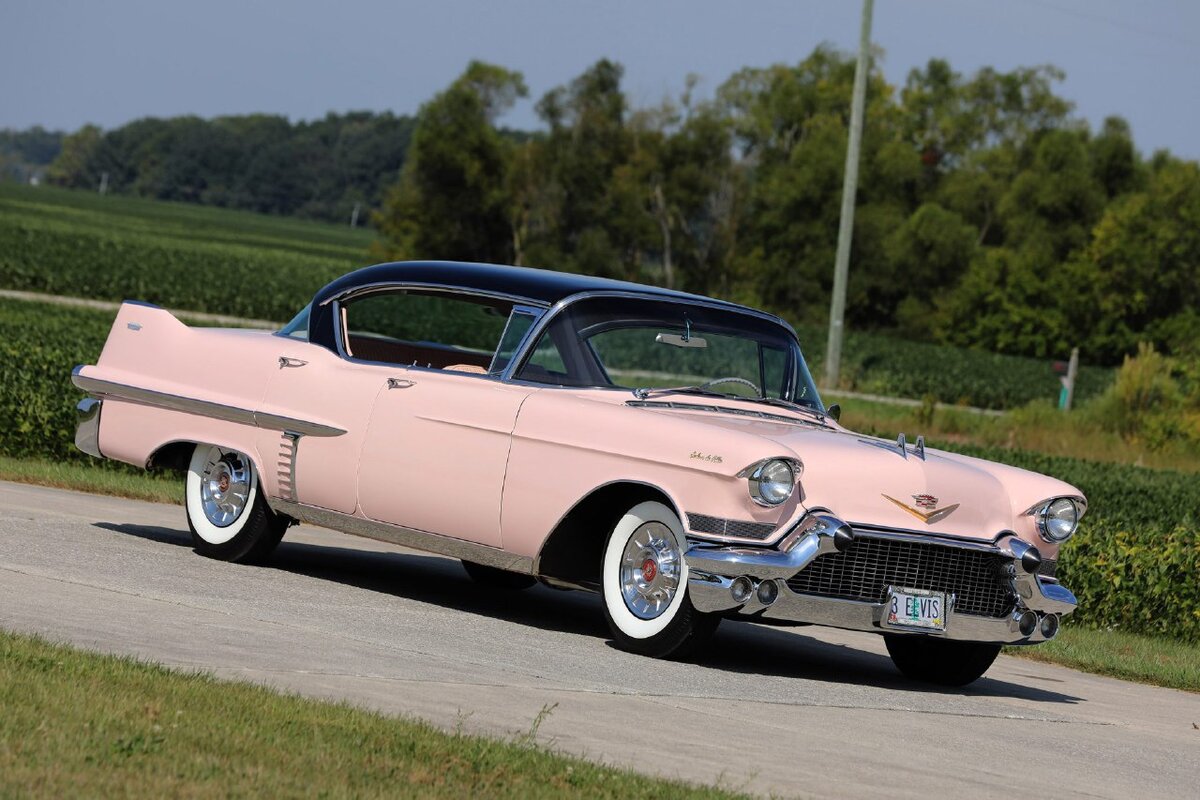 Вот это - действительно Cadillac. С большой буквы.