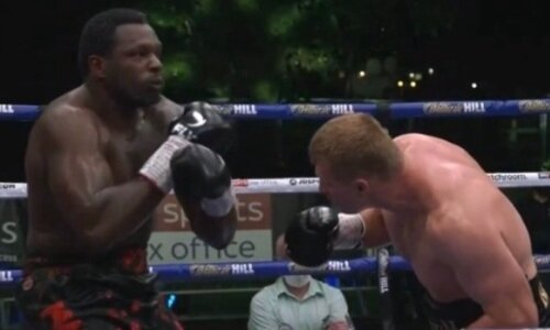 Поветкин отправил Уайта в нокаут