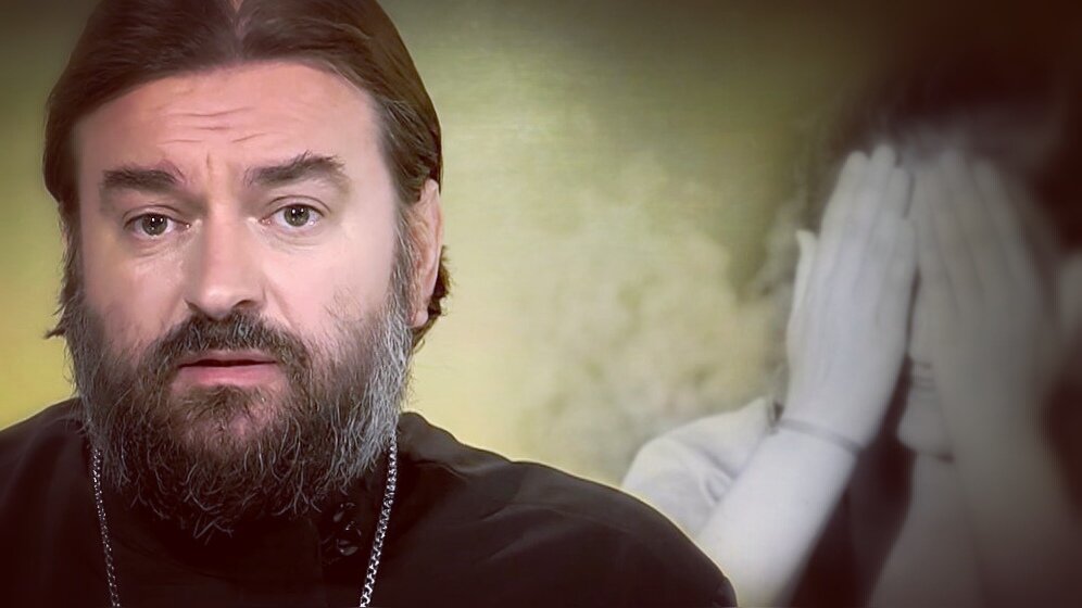 Андрей Ткачёв — протоиерей, писатель, проповедник, миссионер, телеведущий, блогер.