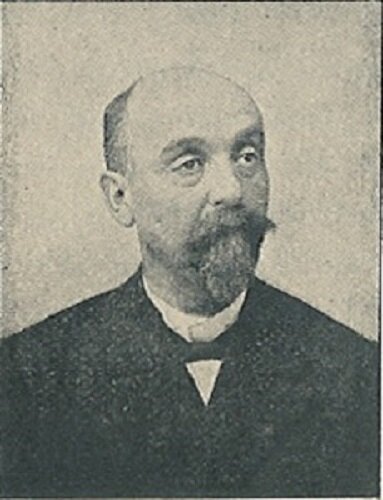 Тор Неве Ланге в 1902 году