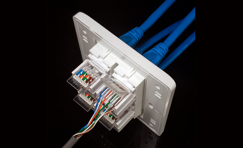 Как удлинить интернет кабель (сетевой кабель)?