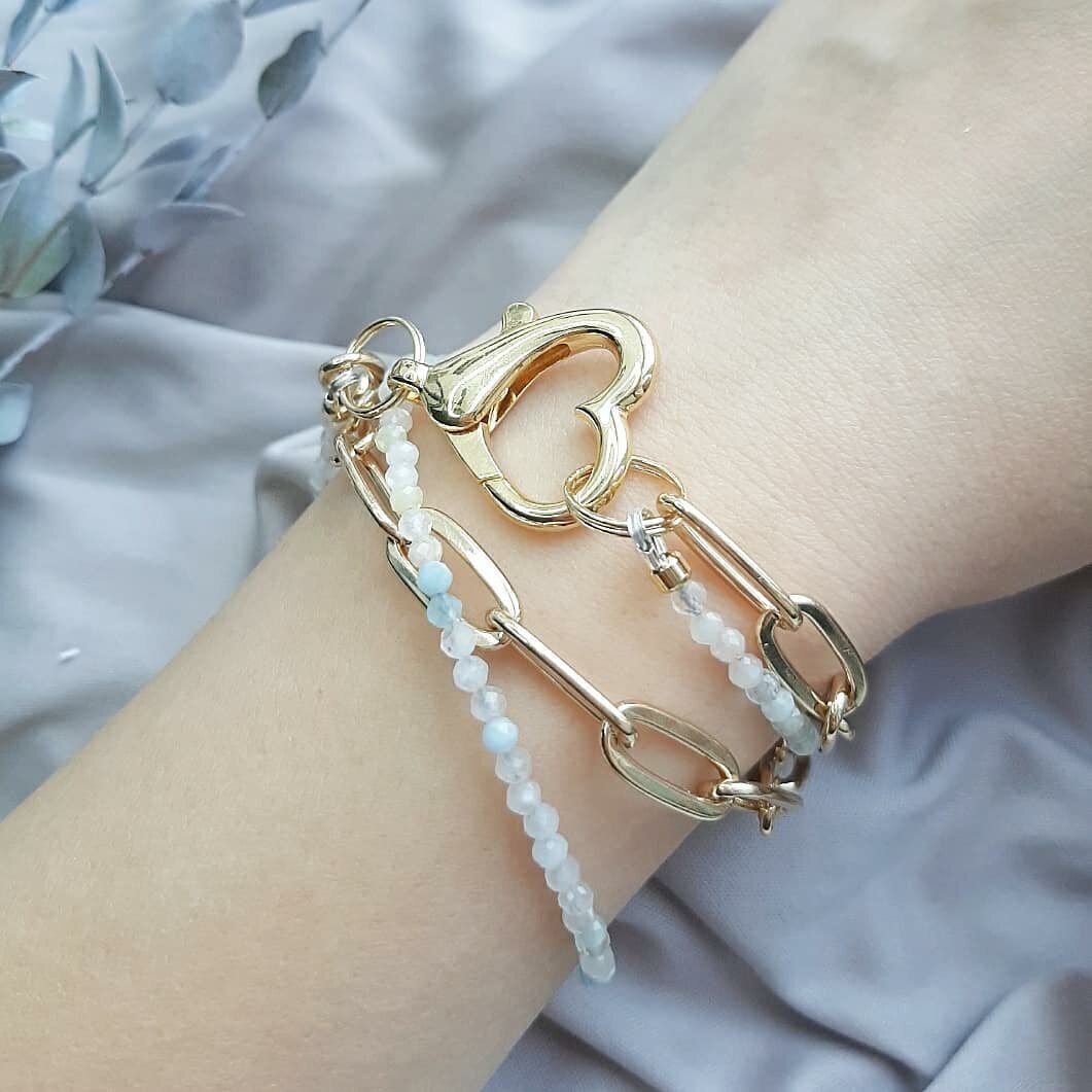 МОжно носить как браслет, можно как колье.