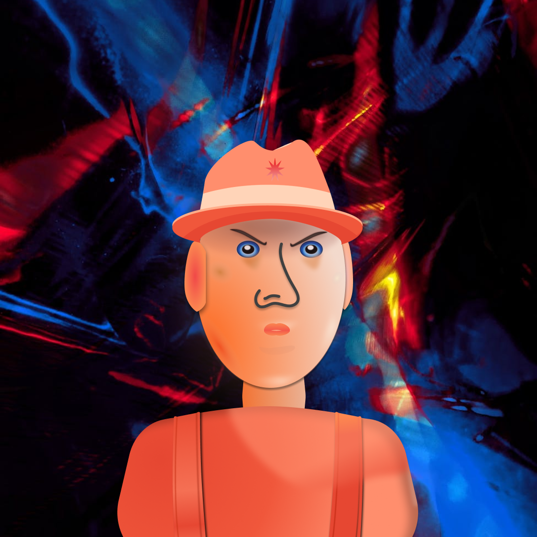 Автопортрет