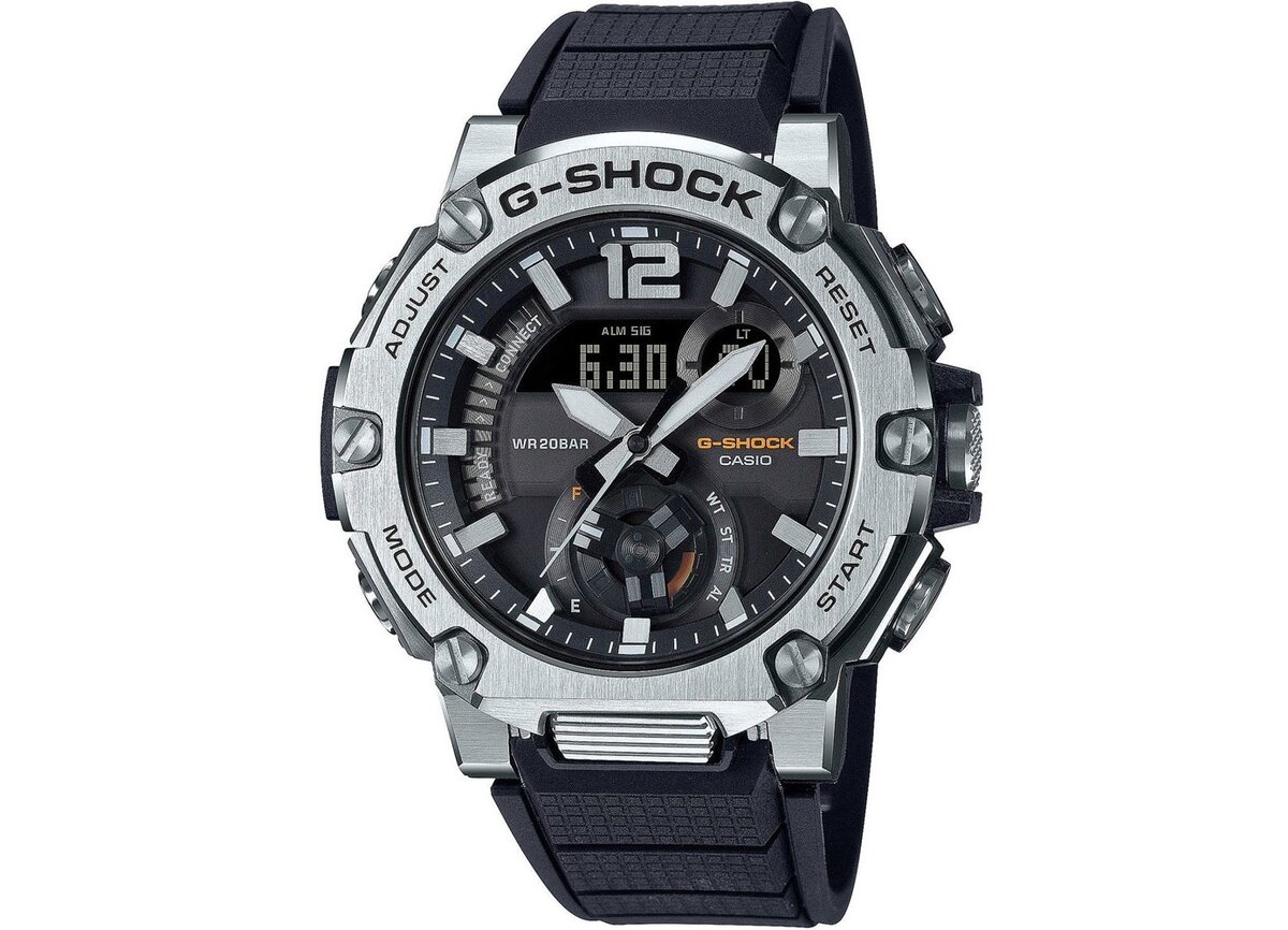 Самые лучшие мужские часы G-Shock, которые можно проносить хоть всю жизнь |  Мой Часовой Блог | Дзен