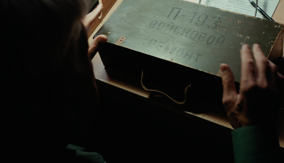 Тот самый ящик, где дедушка хранил электронные компоненты