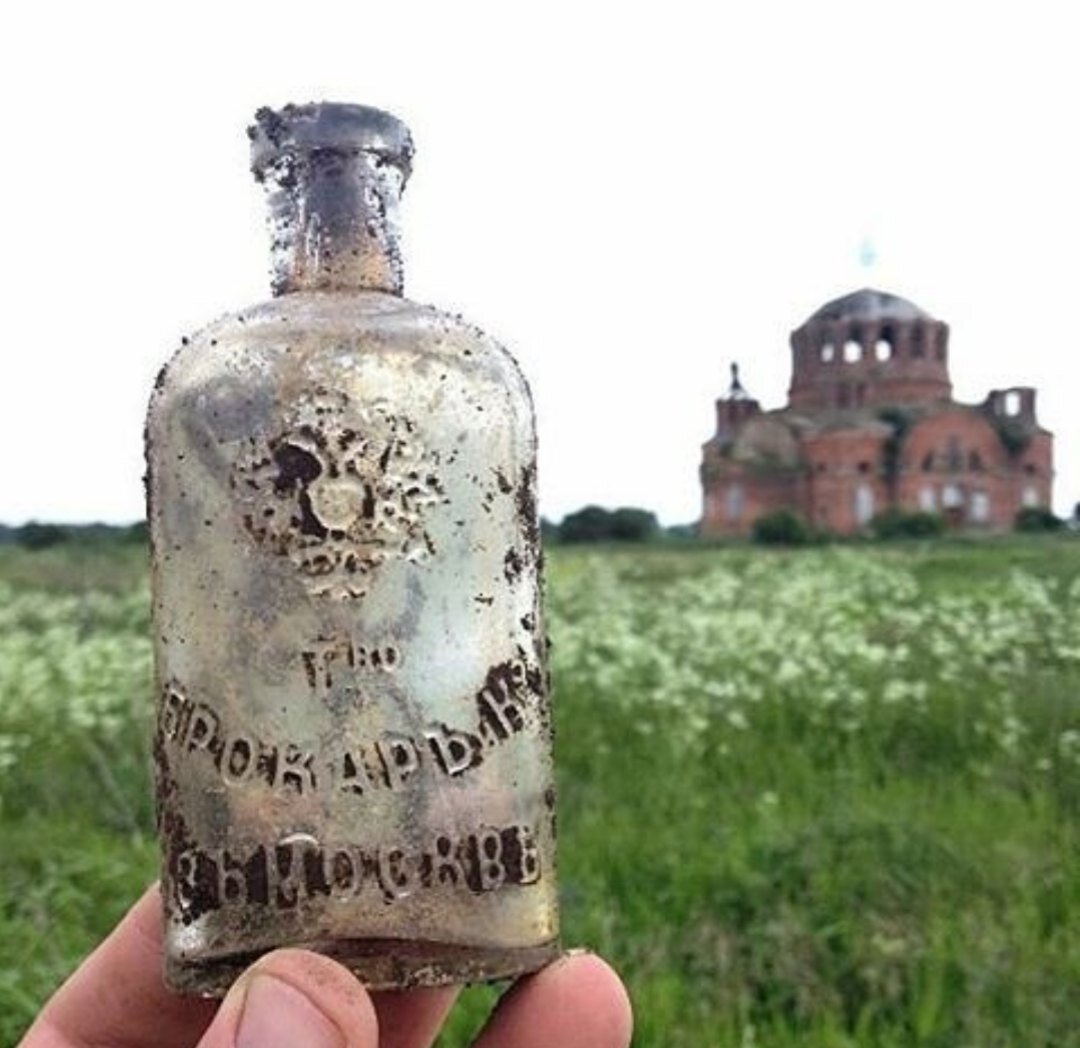Находки кладоискателей на урочище Богоявление (Ермишинский р-н, Рязанская обл) 