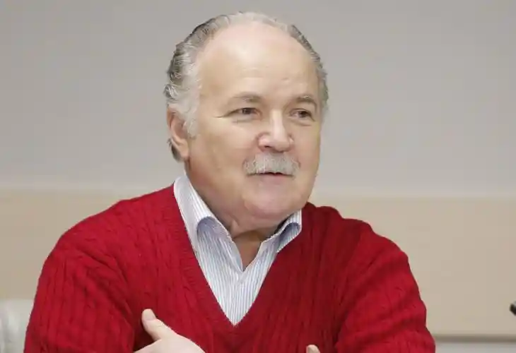Именем Николая Губенко могут назвать театр "Содружество актёров Таганки" - МК