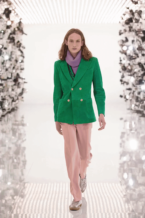 Gucci, осень-зима 2021/2022