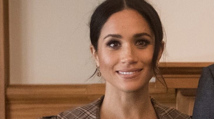 Меган Маркл. Фото: "Википедия"