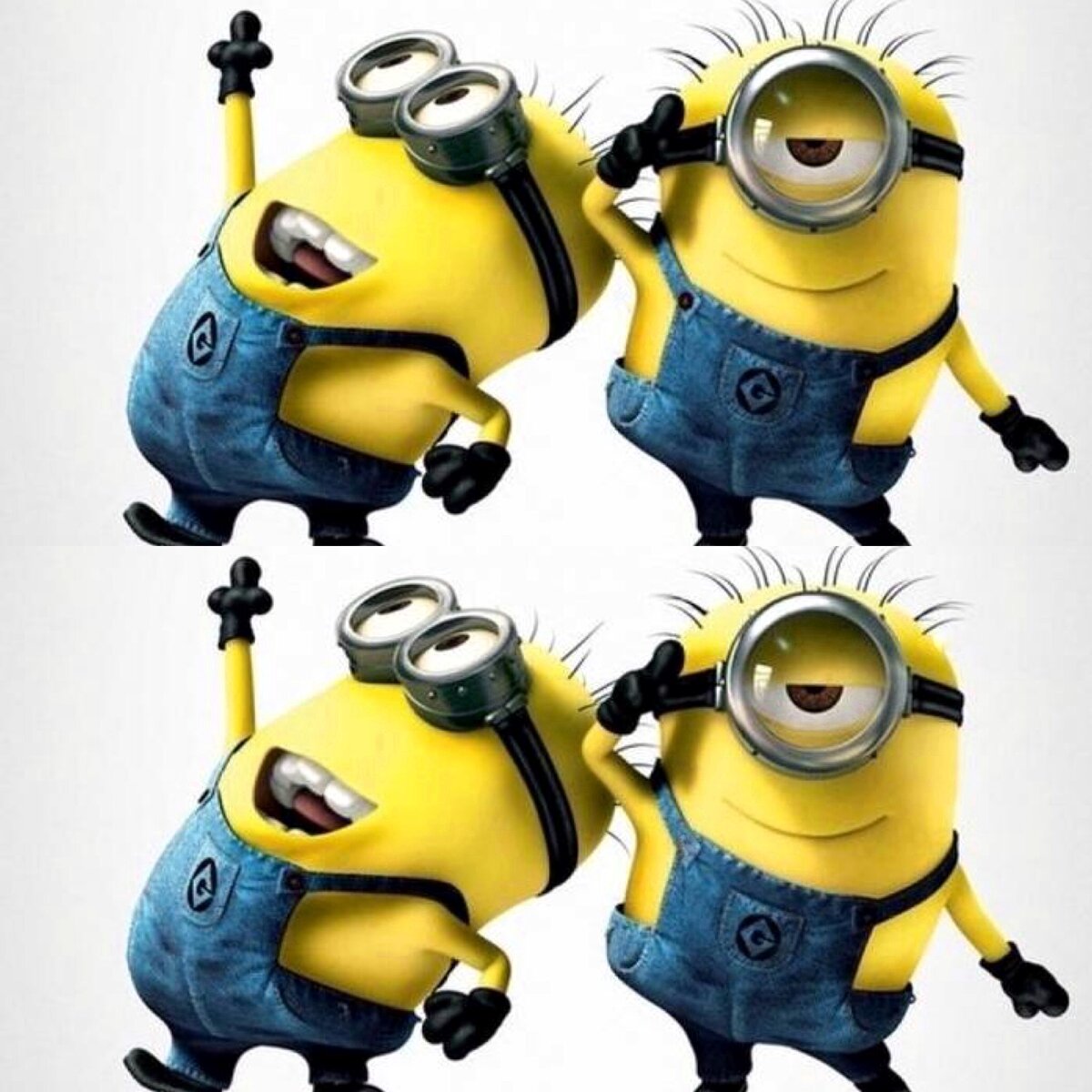 Подсказка: 5 маааленьких отличий!