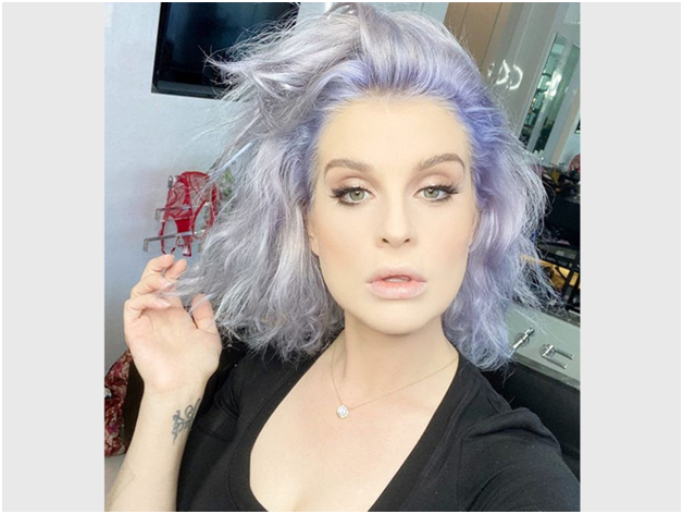 Келли Осборн сейчас