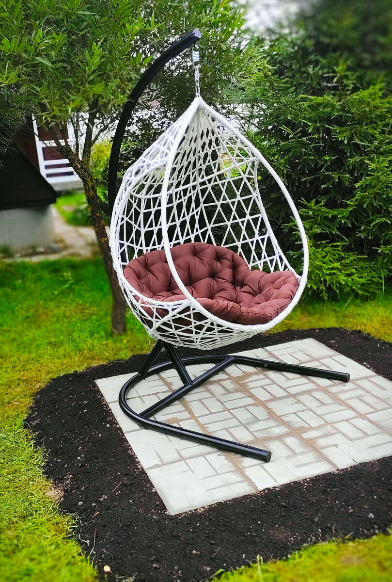 Небольшие усилия, и площадка готова