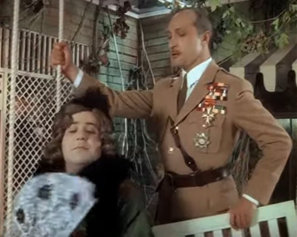 Кадр из фильма "Здравствуйте, я ваша тетя!"