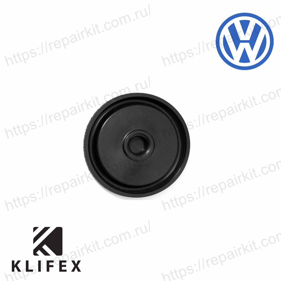 Мембрана КВКГ VW Touareg, Phaeton 3.2L 022103245B, 022103765A