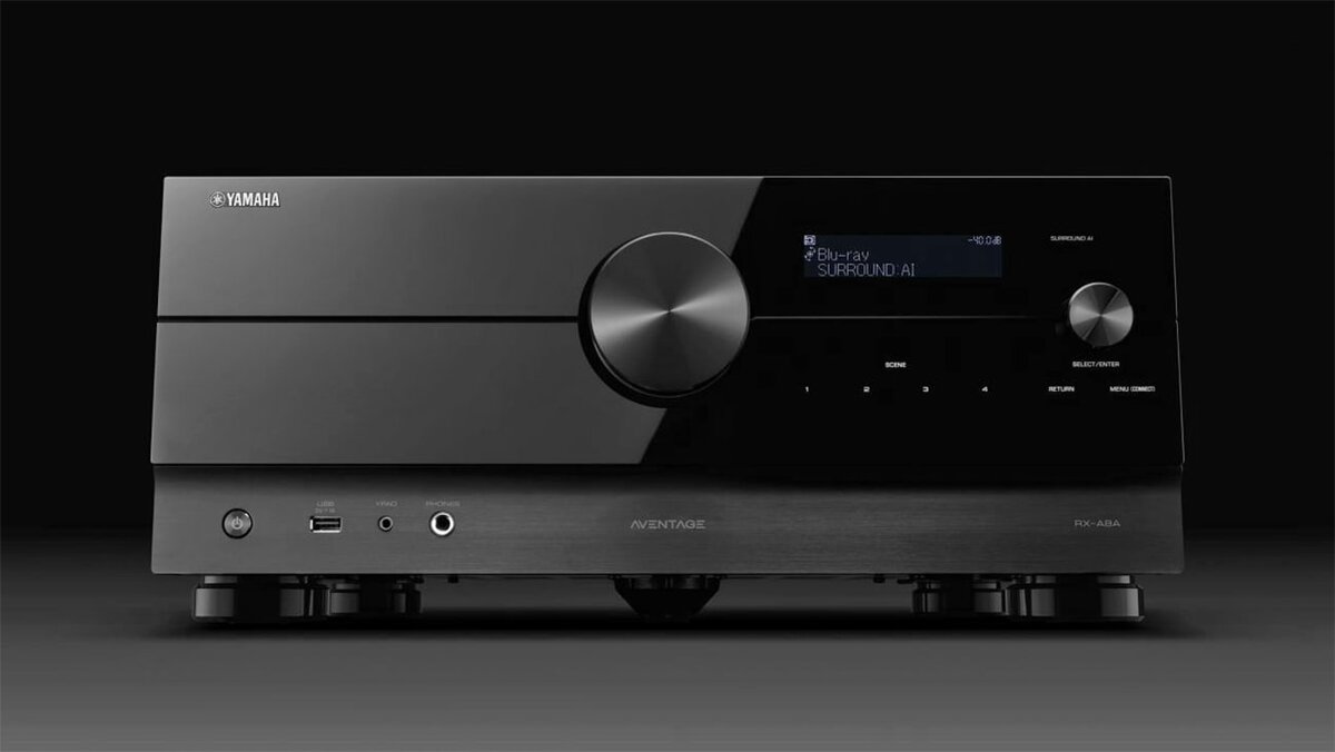 Yamaha RX-A8A