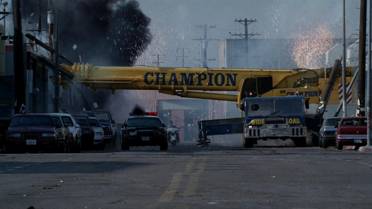 Арни не пожалел часть своего гонорара ради этой сцены