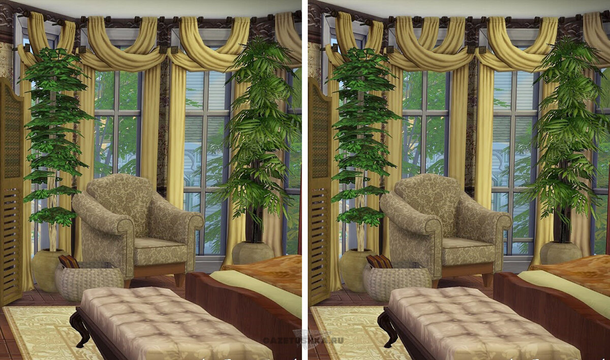 Тест на внимательность