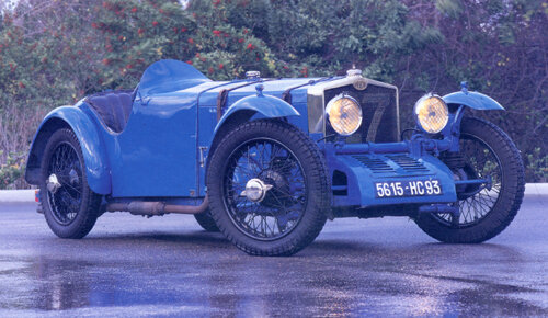 Tracta Type a