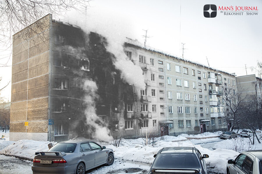 Информация о таком акте любви в Новосибирске была засекречена на 20 лет. 