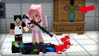 😡Нам нужен новый план! [ЧАСТЬ 69] Зомби апокалипсис в майнкрафт! - (Minecraft - Сериал) ШЕДИ МЕН