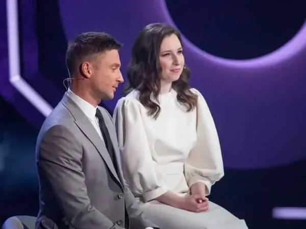 Фото из поиска Яндекс. Картинки. Сергей Лазарев и Екатерина Дедюрина.