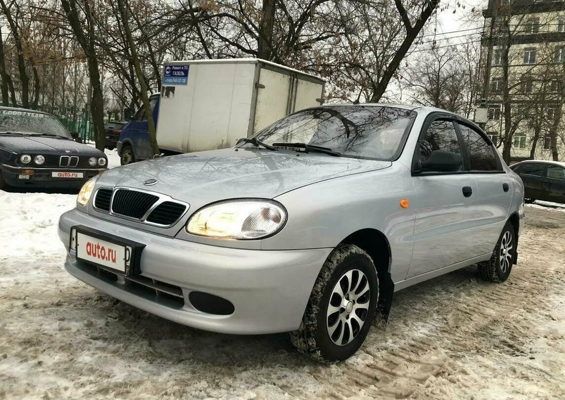 Chevrolet Lanos