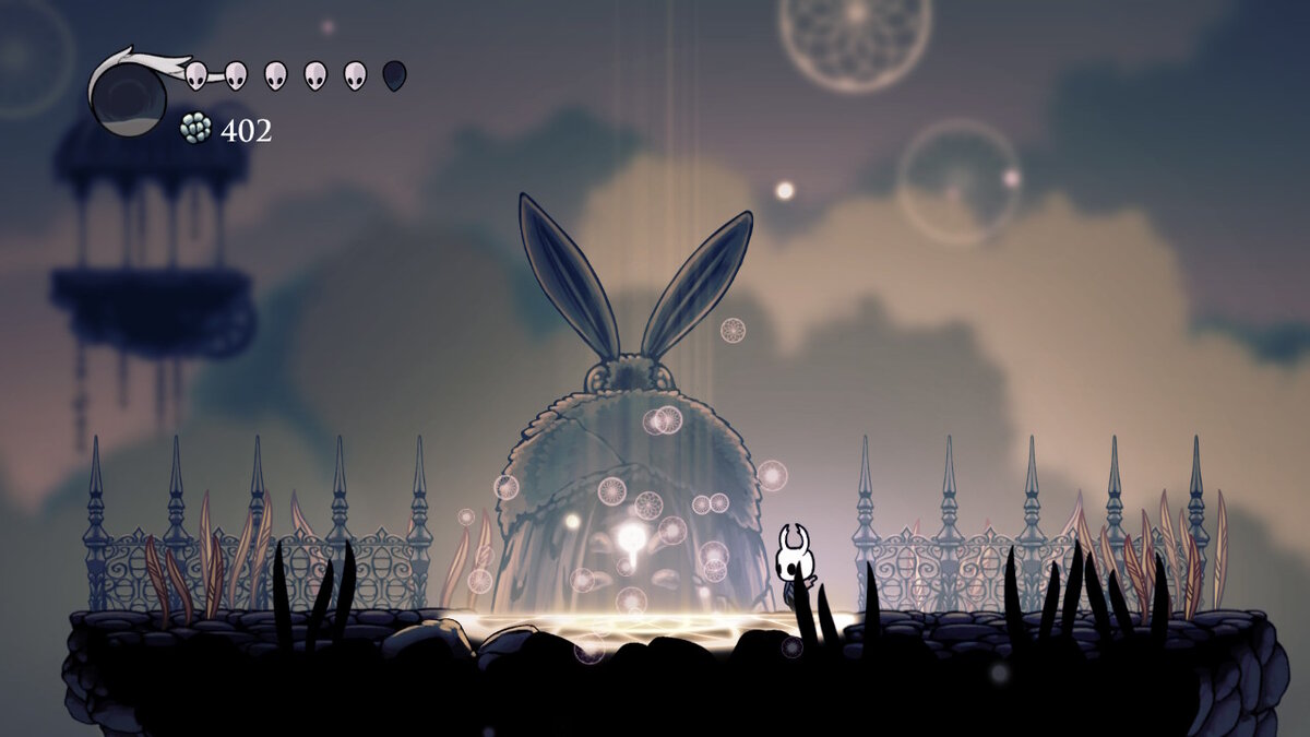 Hollow knight на Nintendo switch
