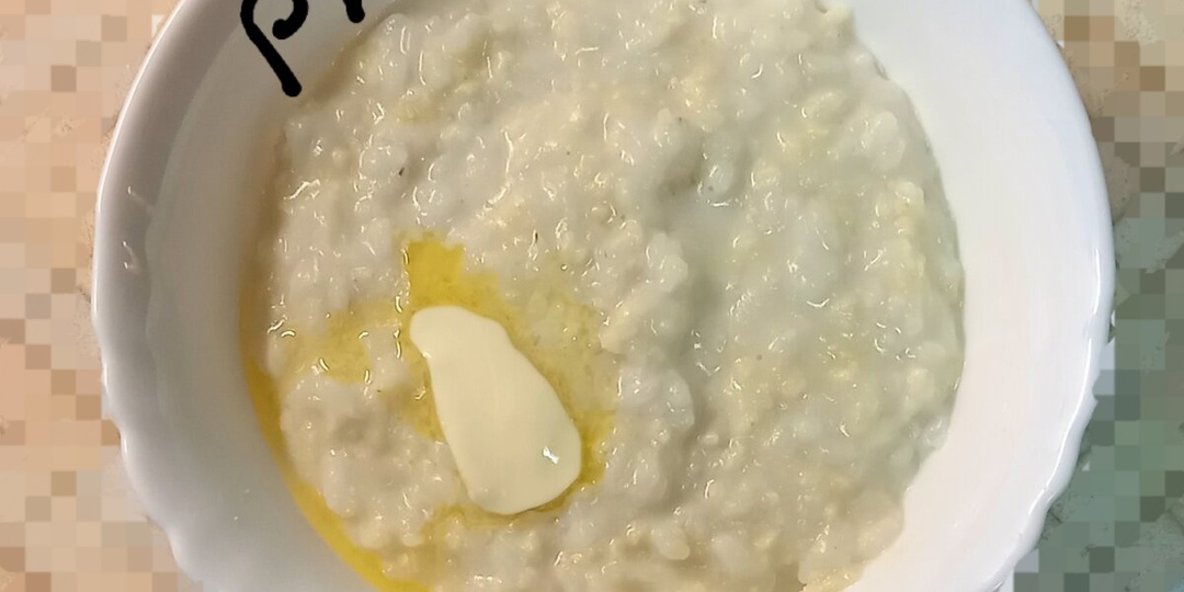 Как приготовить рисовую кашу