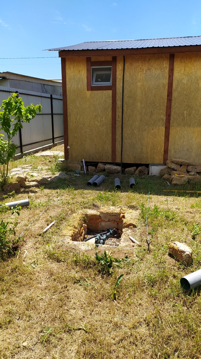 Все начинается с разметки. 