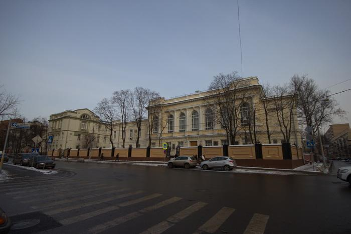 Адрес московской военной прокуратуры