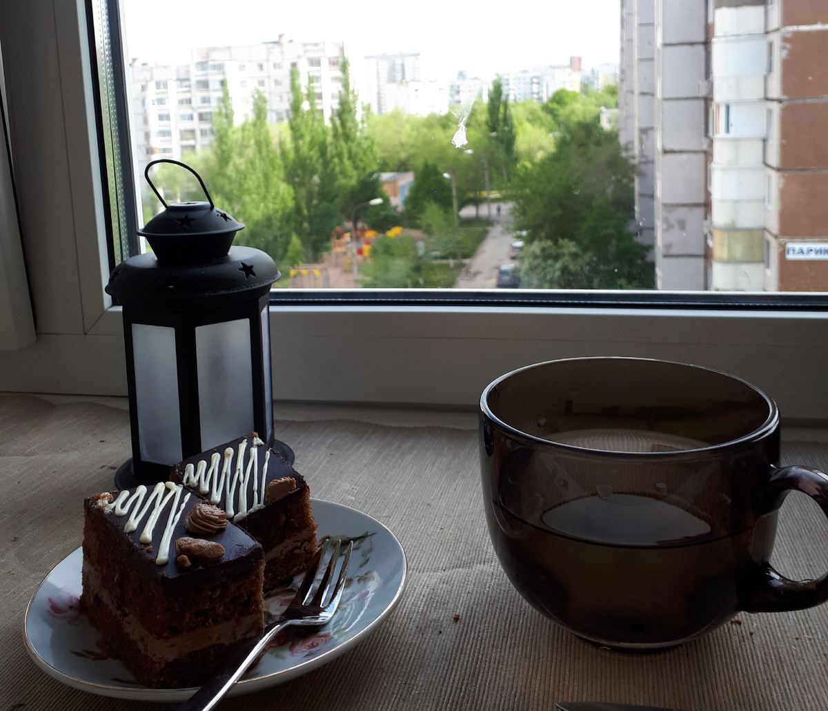 Вот они, мои вкусняшки