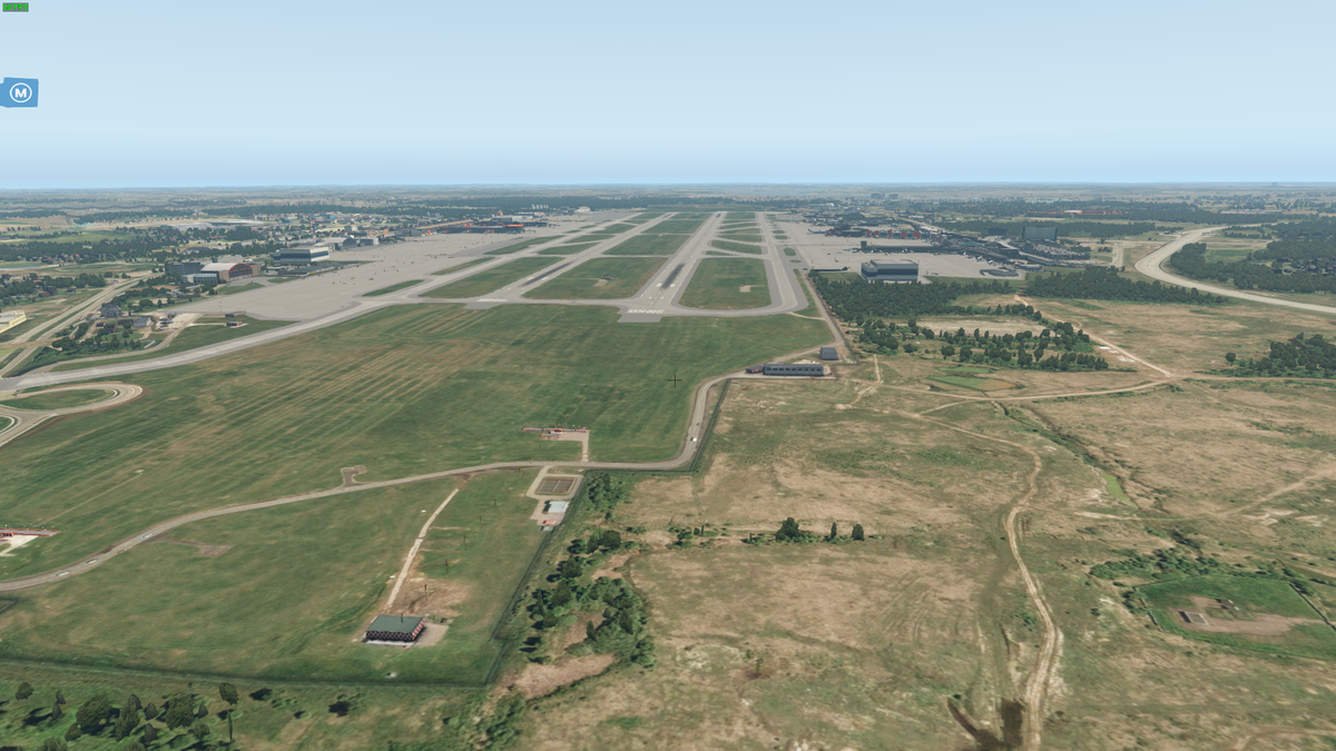 Международный аэропорт Шереметьево, ICAO - UUEE