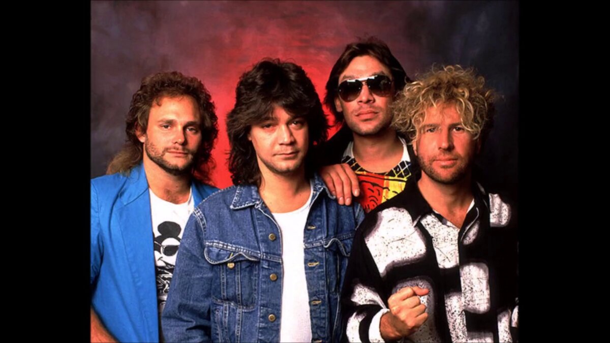 Эдвард Ван Хален - Гитара, клавишные, Сэмми Хагар - вокал,
Майкл Энтони - Бас-гитара, Алекс Ван Хален - Барабаны