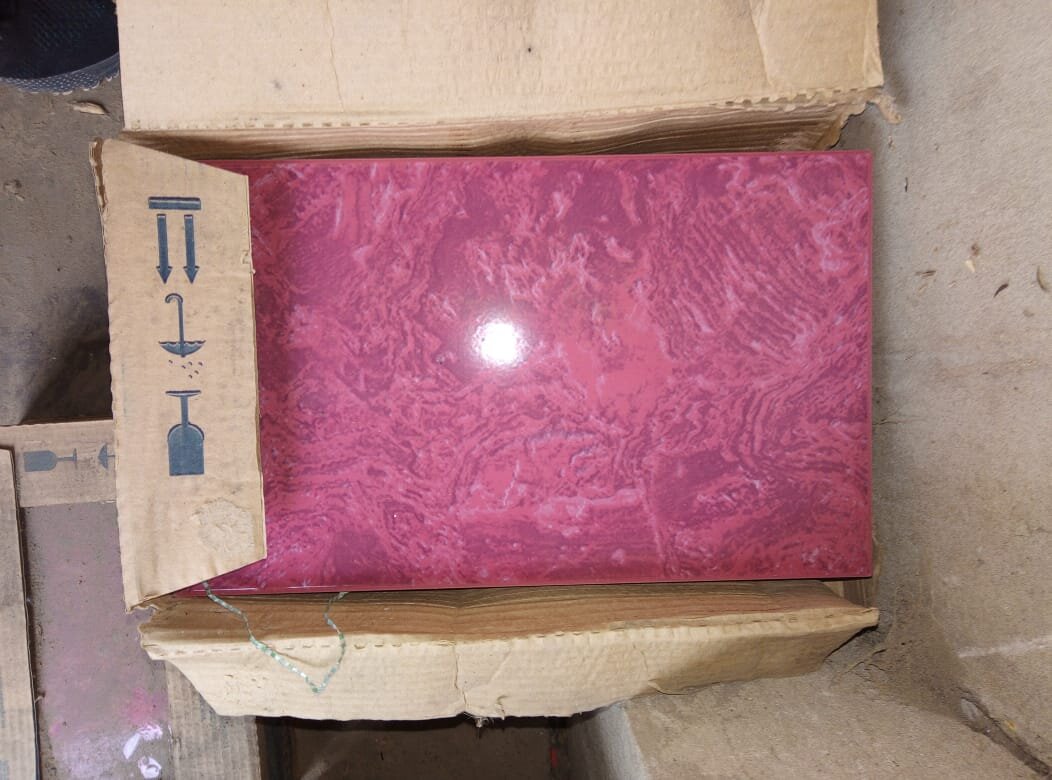 А эту на торцы