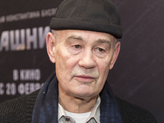     Сергей Бодров. Global Look Press