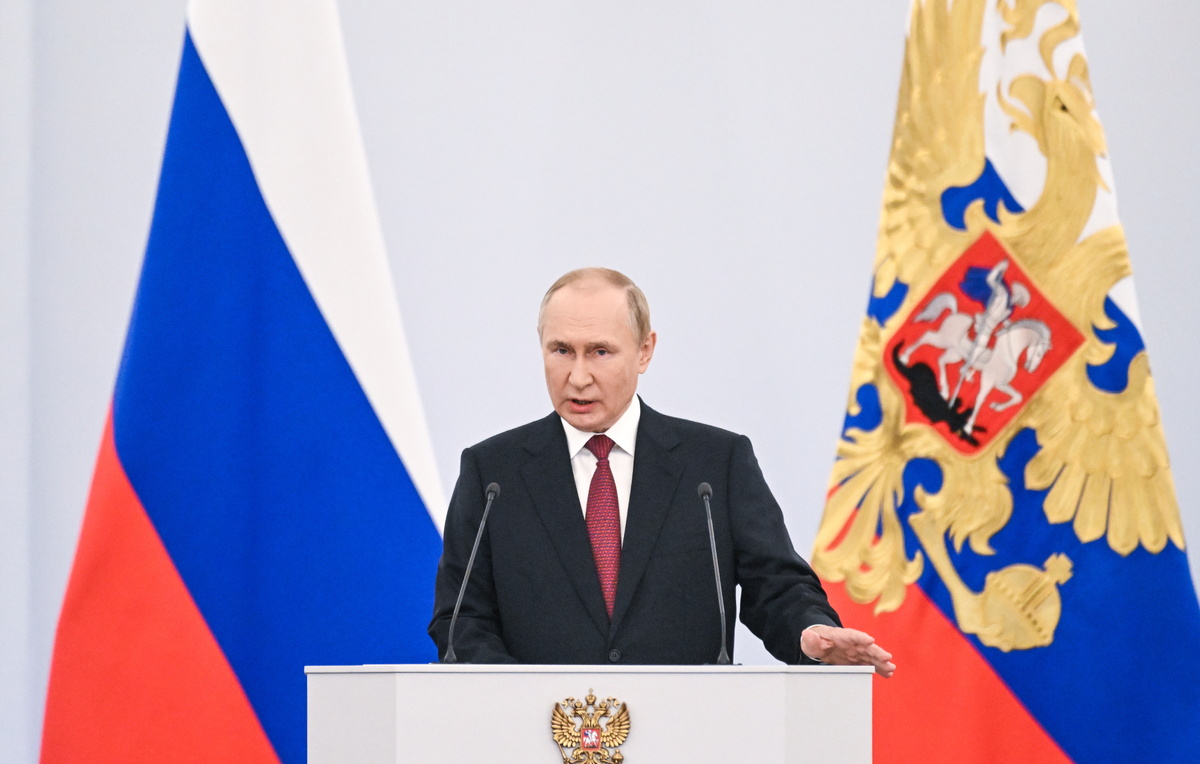 Григорий Сысоев/POOL/ТАСС