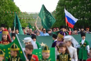    Фото: adygheya.ru Гульназ Астахова