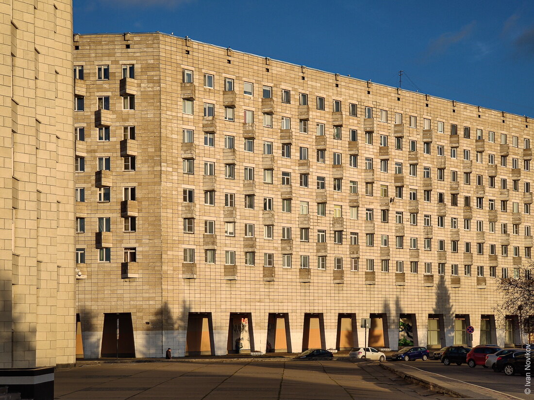 Осенний Архангельск. Прогулка по центру и набережной. | ivannovikov | Дзен