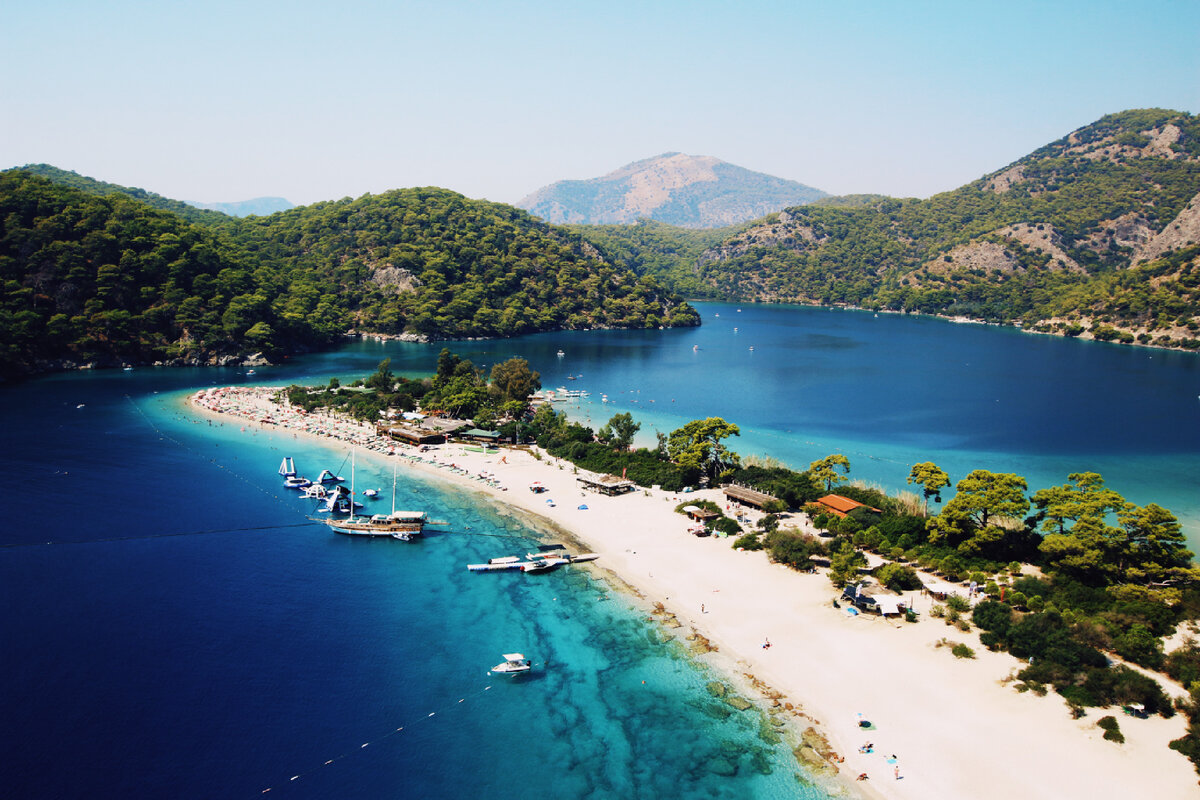 Fethiye турция