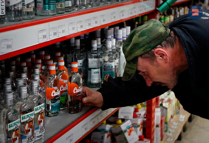 Будем пить отечественное?