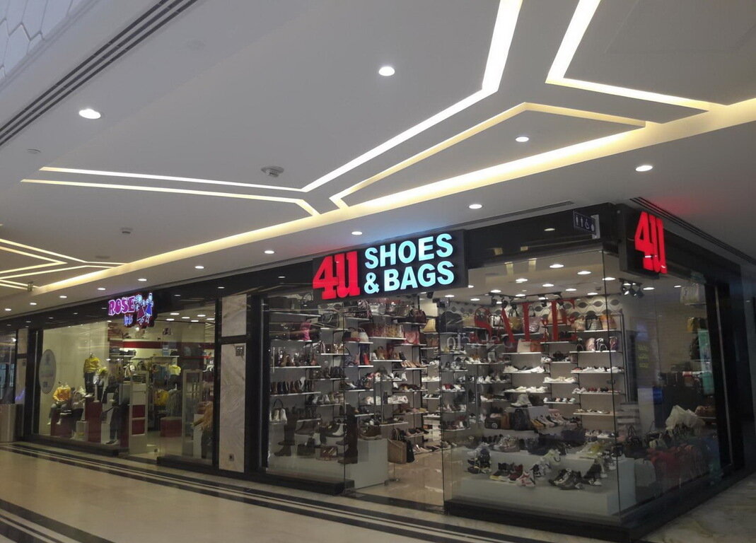 Фотогалерея ТЦ Hurghada City Center