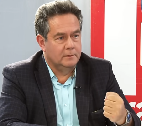 Николай Платошкин