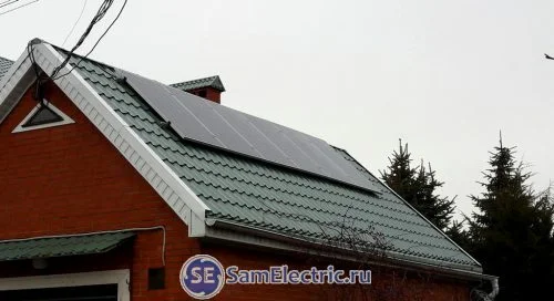 Солнечная энергетика - удел энтузиастов и длительной окупаемости