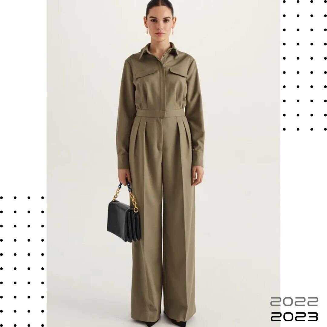 Модный тренд 2022-2023: уступи дорогу, блейзер! У нас есть новая любимая куртка