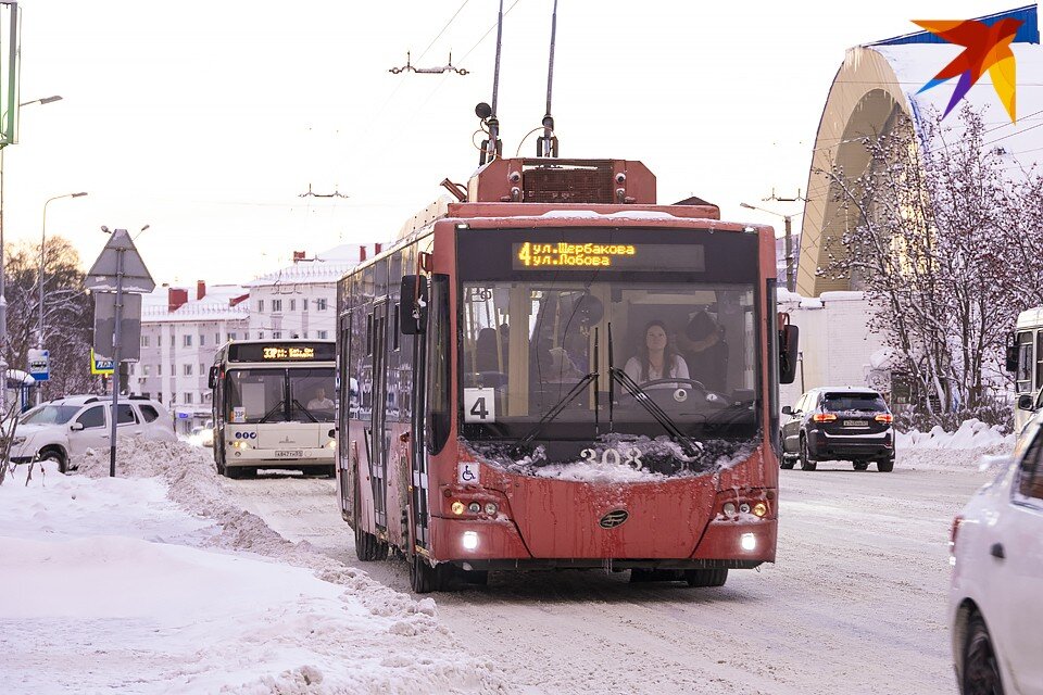     С 2023 года в Мурманской области поменяется подход к стоимости проезда в общественном транспорте. Антон ЗАБИРОВ