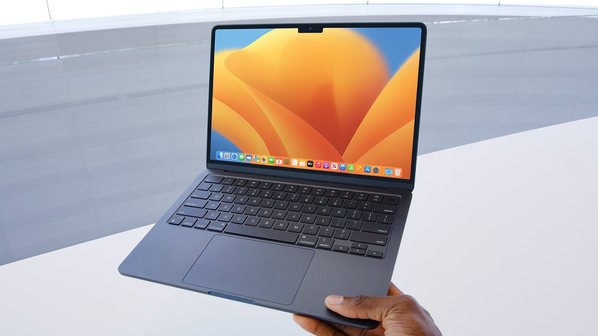    MacBook Air 2022 (M2)